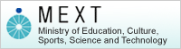 MEXT: Ministry of Education, Culture, Sports, Science and Technology